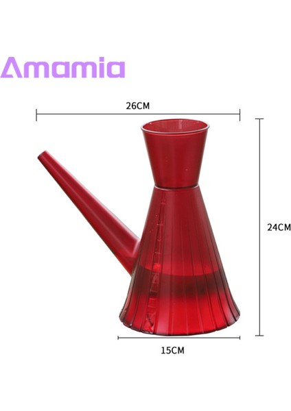 Amamia Sulama Kabı Büyük Kalibre Daha Uzun Hizmet Ömrü Sulama Kabı (Yurt Dışından) fırsatları