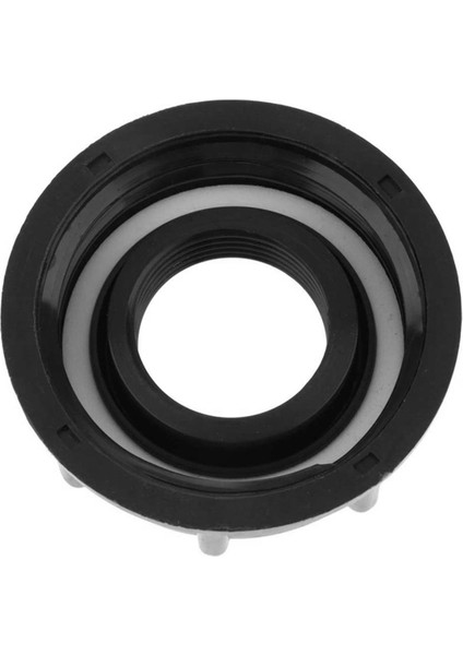 60MM Kaba Iplik Için Üre Ibc Ton Konektörü, 1 Inç (Yurt Dışından)