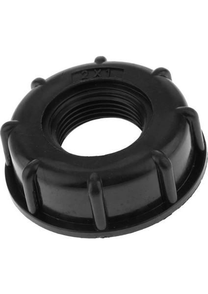 60MM Kaba Iplik Için Üre Ibc Ton Konektörü, 1 Inç (Yurt Dışından) fırsatları