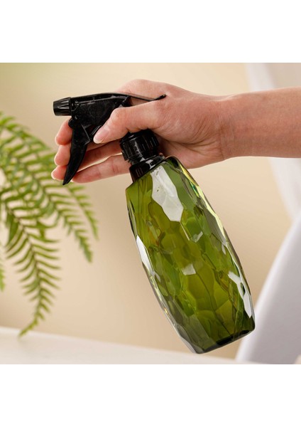 El Pompalı Püskürtme Şişesi Çok Amaçlı Manuel Basınçlı Püskürtme Şişesi (Yurt Dışından) modelleri