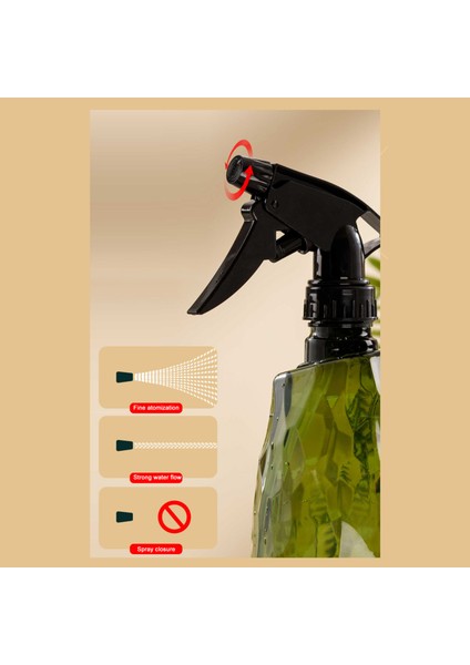 El Pompalı Püskürtme Şişesi Çok Amaçlı Manuel Basınçlı Püskürtme Şişesi (Yurt Dışından) indirimleri