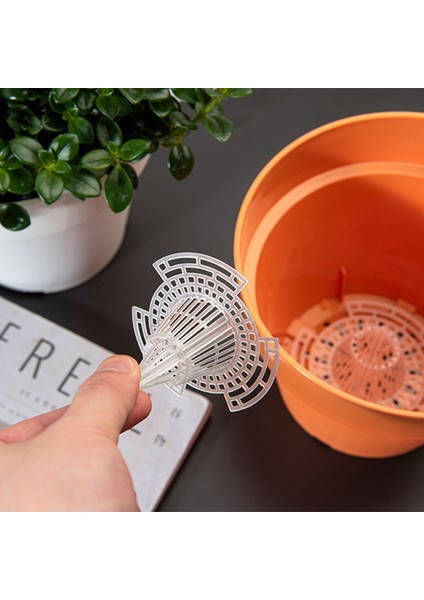 Bonsai Ekranı Anti-Deforme Çürük Kökleri Önler Pot Delik Pedi (Yurt Dışından) fırsatları