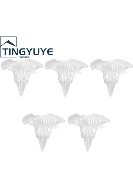 Bonsai Ekranı Anti-Deforme Çürük Kökleri Önler Pot Delik Pedi (Yurt Dışından) indirimleri