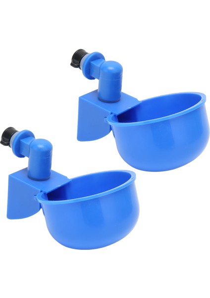 Otomatik Tavuk Suluk Seti, Basit Kurulum Otomatik Tavuk Su Bardağı 2 Adet Ev Için (Yurt Dışından) fırsatları