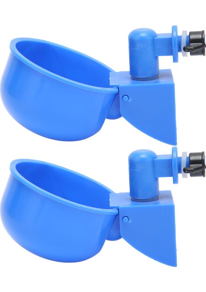 Otomatik Tavuk Suluk Seti, Basit Kurulum Otomatik Tavuk Su Bardağı 2 Adet Ev Için (Yurt Dışından) indirimleri