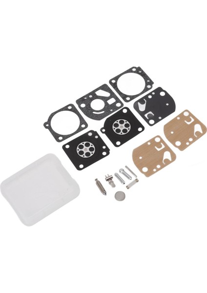 Karbüratör Diyaframı ve Contası, Karbüratör Tamir Takımı Kağıdı Üfleyici Için Kurulumu Kolay (Yurt Dışından)