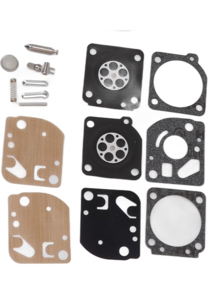 Karbüratör Diyaframı ve Contası, Karbüratör Tamir Takımı Kağıdı Üfleyici Için Kurulumu Kolay (Yurt Dışından) indirimleri