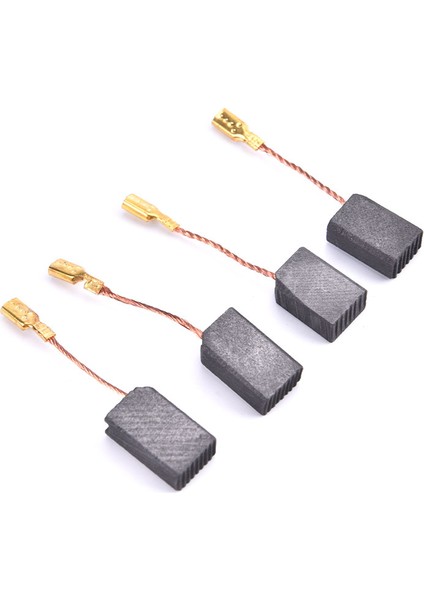 2 Adet Açı Öğütücü Karbon Fırçalar 13X9X6MM Için 100MM Açı Öğütücü Yedek Karşılaşma (Yurt Dışından) fırsatları