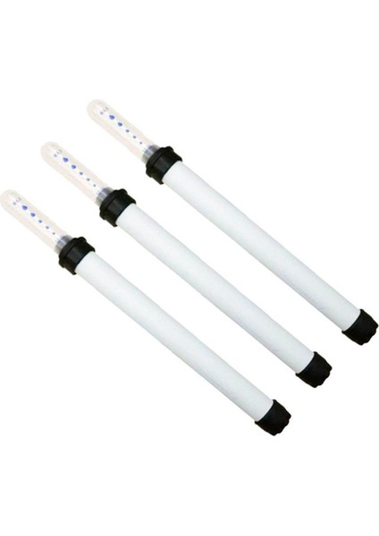 3x Bitki Nem Ölçer Su Seviyesi Göstergesi Bitkiler Için Su Ölçer 22.5cm (Yurt Dışından)