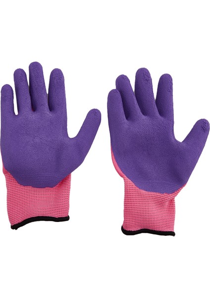 1pair Çocuklar Koruyucu Eldivenler Dayanıklı Su Geçirmez Bahçe Anti Isırma Eldivenleri Karşılaşma (Yurt Dışından) modelleri