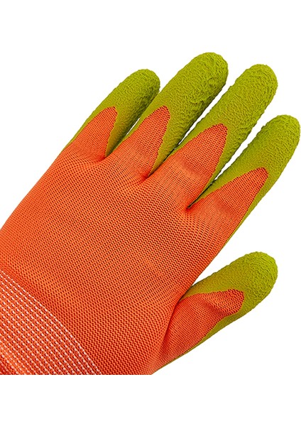 1pair Çocuklar Koruyucu Eldivenler Dayanıklı Su Geçirmez Bahçe Anti Isırma Eldivenleri Karşılaşma (Yurt Dışından) fırsatları
