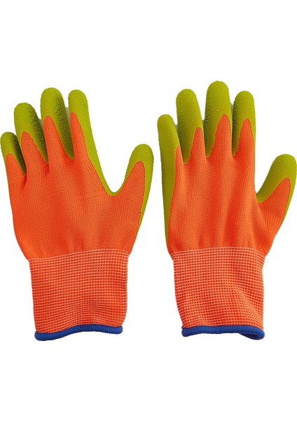 1pair Çocuklar Koruyucu Eldivenler Dayanıklı Su Geçirmez Bahçe Anti Isırma Eldivenleri Karşılaşma (Yurt Dışından) indirimleri