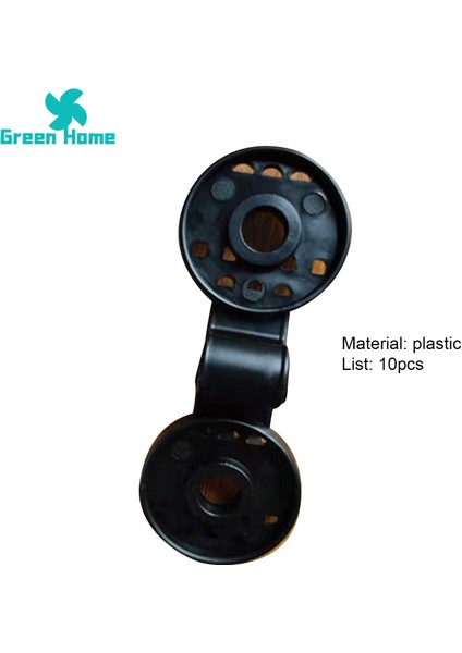 Yeşil Ev Çit Örgüsü Sabit Toka Düşme Önleyici Güneşlik Net Kumaş Sabit Toka (Yurt Dışından) modelleri