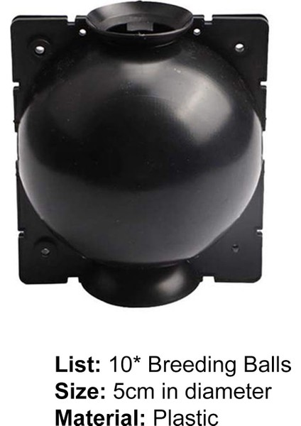 Bitki Kök Topu Kutusu Korozyona Dayanıklı Hava Katmanlama Bitki Yayılma Topu (Yurt Dışından) fırsatları