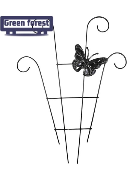 Yeşil Orman Tırmanma Asma Kafes Iyi Destek Dekoratif Çiçek Standı (Yurt Dışından)