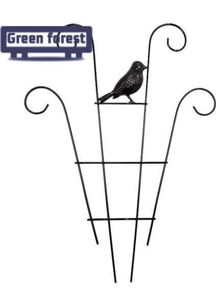 Yeşil Orman Tırmanma Asma Kafes Iyi Destek Dekoratif Çiçek Standı (Yurt Dışından) fiyatları