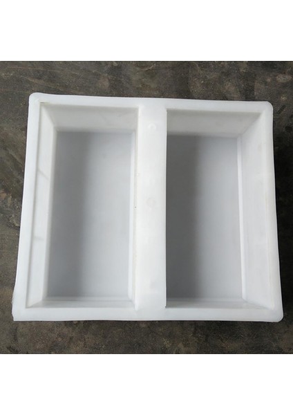 Tahta Tuğla Kalıbı Içi Boş Kolay Temizlenebilir Yapışmaz Beton Kalıbı (Yurt Dışından)