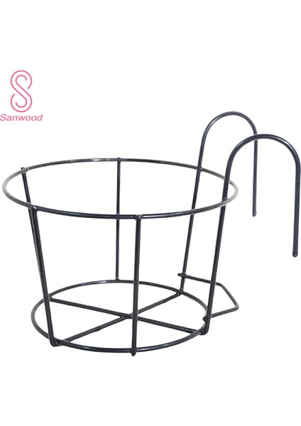 Çiçek Rafı Paslanmaya Dayanıklı Modern Basit Stil Saksı Çiçek Standı (Yurt Dışından)