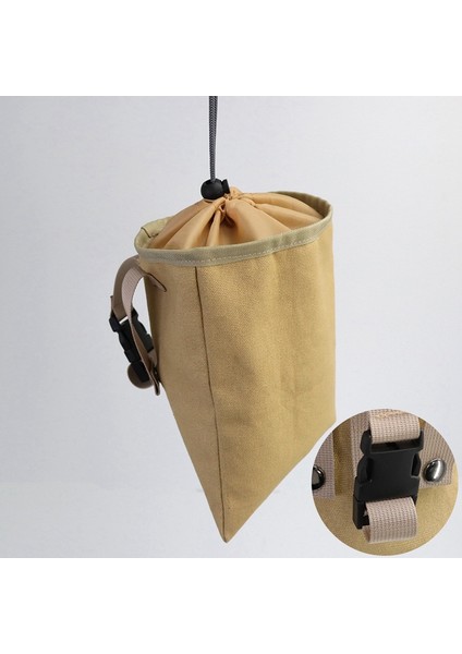 Yükseltilmiş Açık Hava Yem Çantası Meyve Toplama Çantası Bel B (Yurt Dışından) indirimleri