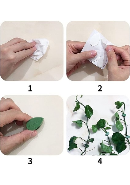 40 Parça Bitki Tırmanma Duvarı Armatürü, Görünmez Bitki Tırmanma Duvarı Armatürü, Bitki Asma Çekiş Klipsi, Duvar Ev Dekor Için (Yurt Dışından) indirimleri