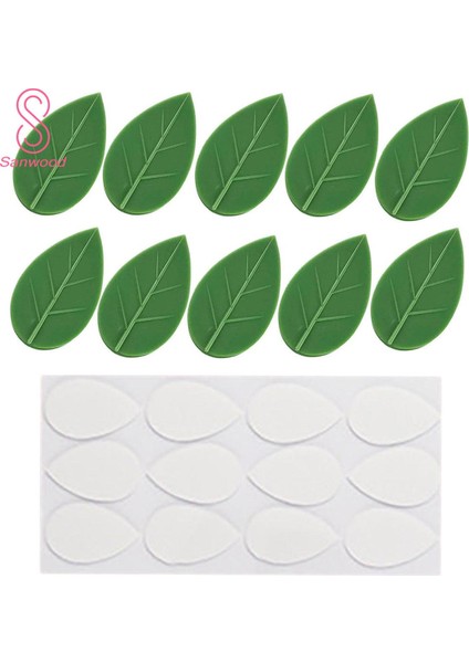 Armatür Klipsi Kendinden Yapışkanlı Bitki Tırmanma Duvarı Armatür Klipsi (Yurt Dışından)