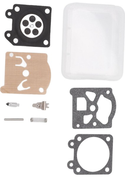 Testere Conta Seti, Karbüratör Yeniden Oluşturma Kiti Bahçe Aleti Için Yüksek Güvenilirlik (Yurt Dışından) indirimleri