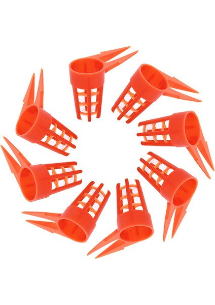 20 Adet Plastik Arı Kraliçe Koruyucu Hücre Kapağı Arıcılık Ekipmanları Kafes Aracı Güneş Işığı Süper Mağaza (Yurt Dışından) fiyatları