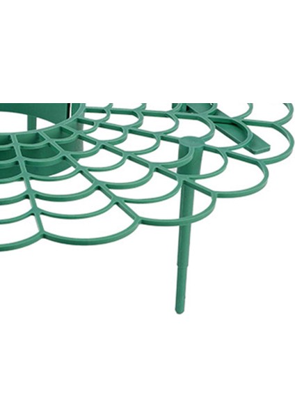 Depolama Tutucu Çatlamaya Dayanıklı Yeşil Güvenilir Bitki Standı (Yurt Dışından)