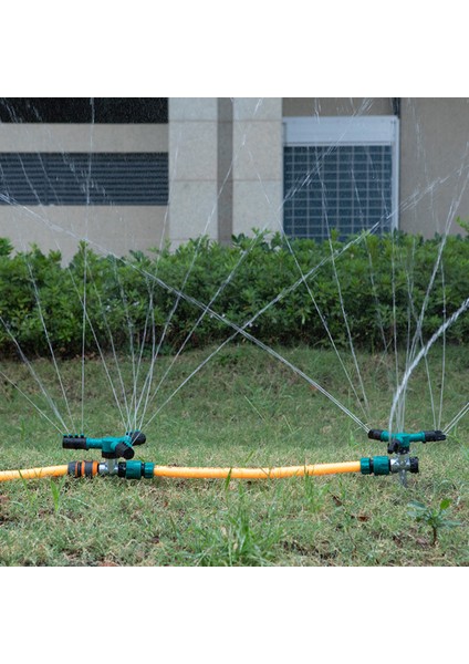 Bahçe Yağmurlama Sistemi Geniş Uygulama Ayarlanabilir Çok Açılı Su Yağmurlama Sistemi (Yurt Dışından) fiyatları