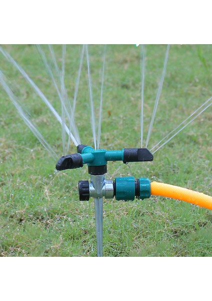 Bahçe Yağmurlama Sistemi Geniş Uygulama Ayarlanabilir Çok Açılı Su Yağmurlama Sistemi (Yurt Dışından) modelleri