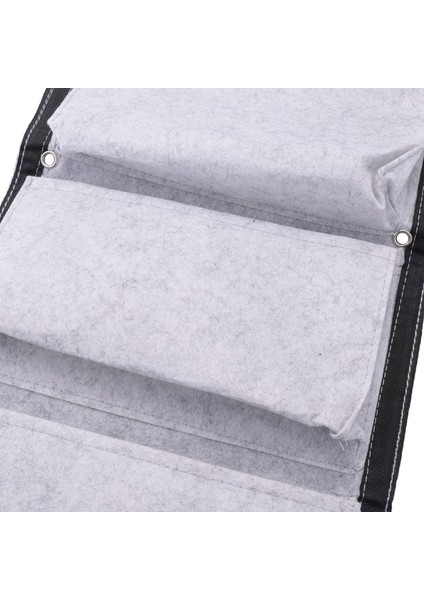 1 Adet Dikey Dikim Çantası 6 Cepli Duvara Asılan Bahçe Ekici (Yurt Dışından) fiyatları