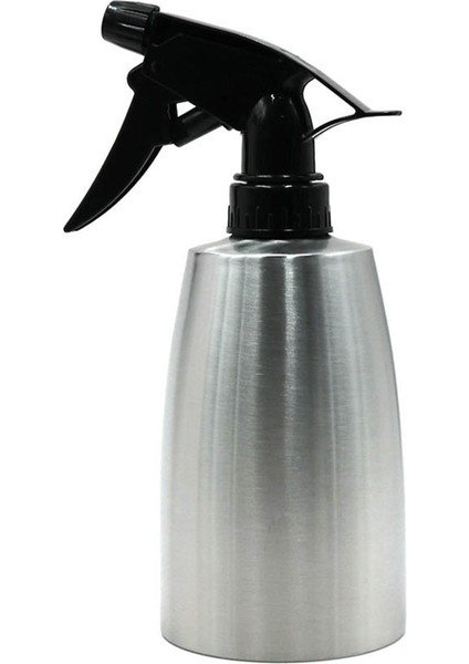 Homeınn 400 ml Paslanmaz Çelik Sulama Kovası Çiçek Bitki Sis Sprey Şişesi Bahçe Su Isıtıcısı (Yurt Dışından)
