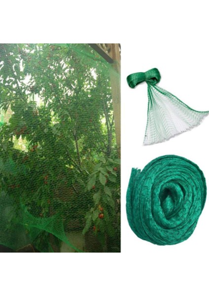 Anti-Kuş Netleştirme Bahçe Meyve Kafesi Mahsul Sebze Gölet Koruma Mesh 2 x 10M Podazz (Yurt Dışından) modelleri