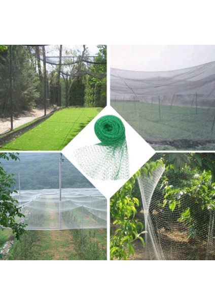 Anti-Kuş Netleştirme Bahçe Meyve Kafesi Mahsul Sebze Gölet Koruma Mesh 2 x 10M Podazz (Yurt Dışından) indirimleri