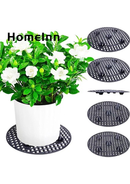 Homeınn Saksı Tepsisi Oymak Çürümeyi Önler Bitki Saksı Tabağı Kapalı Bahçıvanlık (Yurt Dışından) modelleri