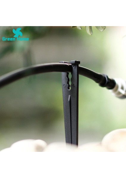 Green Home Hortum Standı Güneşe Dayanıklı Hortumu Uzak Tutun Çim Suyu Hortum Braketi (Yurt Dışından)