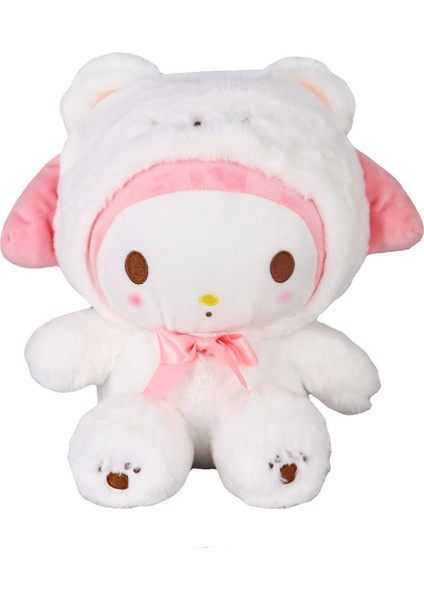 Kutup Ayısı Serisi Sanrio Peluş Oyuncak 30CM (Yurt Dışından)