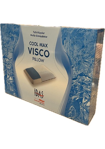 Idaş Visco Cool Max Yastık