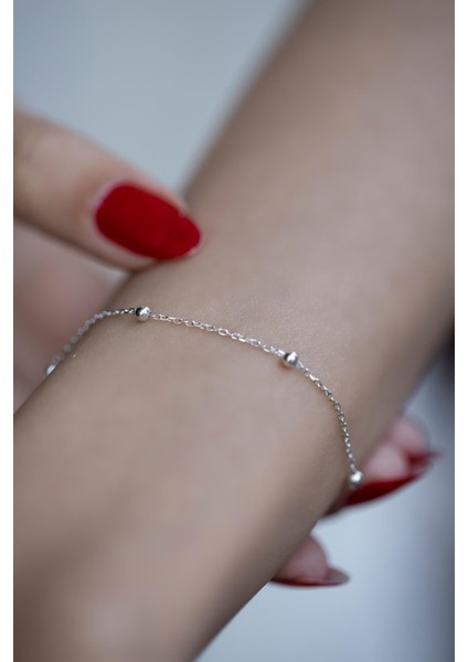 Gümüş Kaplama Kadın Lüks Trend Kartier Kombin Bileklik - 2909 modelleri