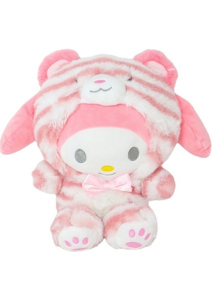 Tiger Serisi Sanrio Peluş Oyuncak 20CM (Yurt Dışından)