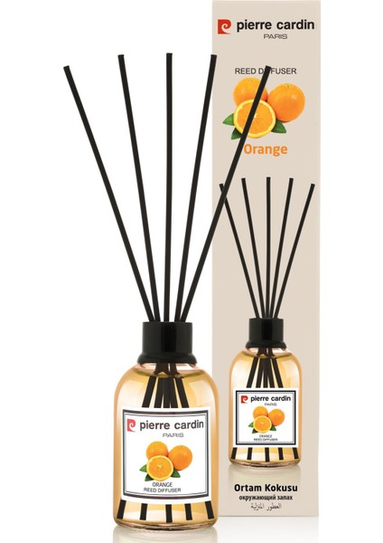 Reed Diffuser 110 ml - Melon - Orange (Portakal)