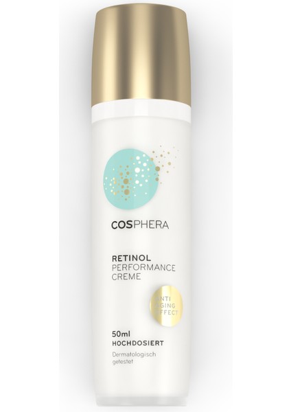 Retinol Performans Krem 50ml