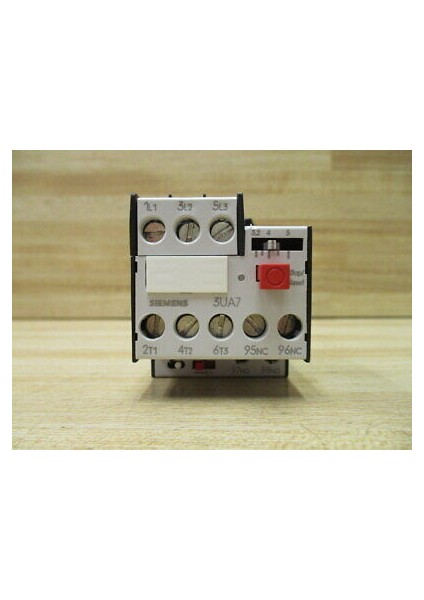3UA70 11-0j 0,63-1 Amper Termik
