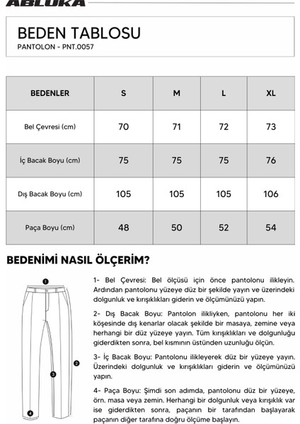 Erkek Baggy Fit Rahat Örme Pantolon Siyah