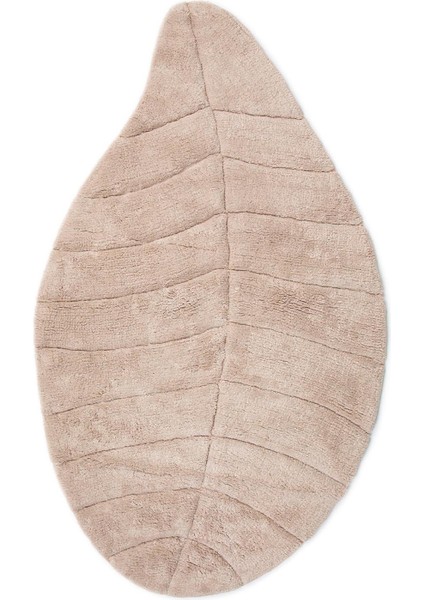 Tropic Pamuk Banyo Paspası Bej 70x110