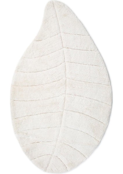 Tropic %100 Pamuk Banyo Paspası Ekru 70x110