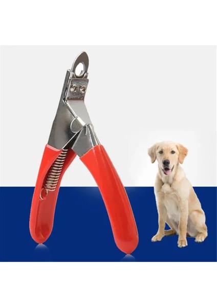 Kedi Köpek Giyotin Tırnak Makası