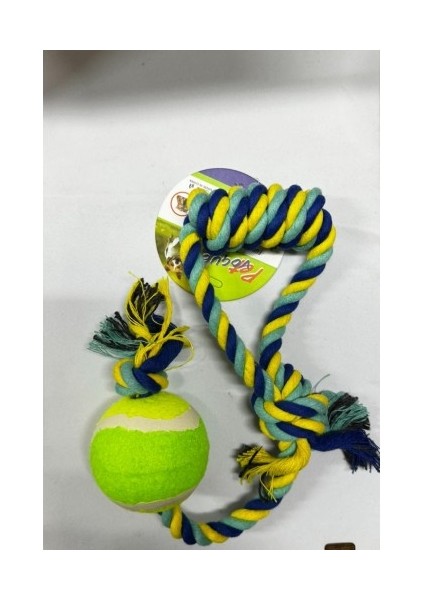 Ipli Köpek Oyun Topu