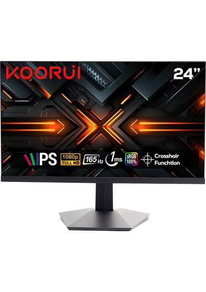 27" 27N1 75Hz 5ms IPS Fhd (Hdmı, Vga) Monitör