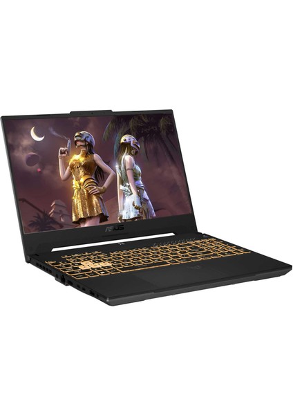 Tuf Gaming F15 FX507ZC4-HN081W04 I5-12500H 16GB 1tbssd RTX3050 15.6" Fullhd W11H Taşınabilir BILGISAYAR-CNT005 modelleri